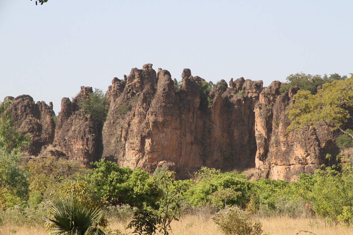 Burkina Faso - Région Bobo - Banfora