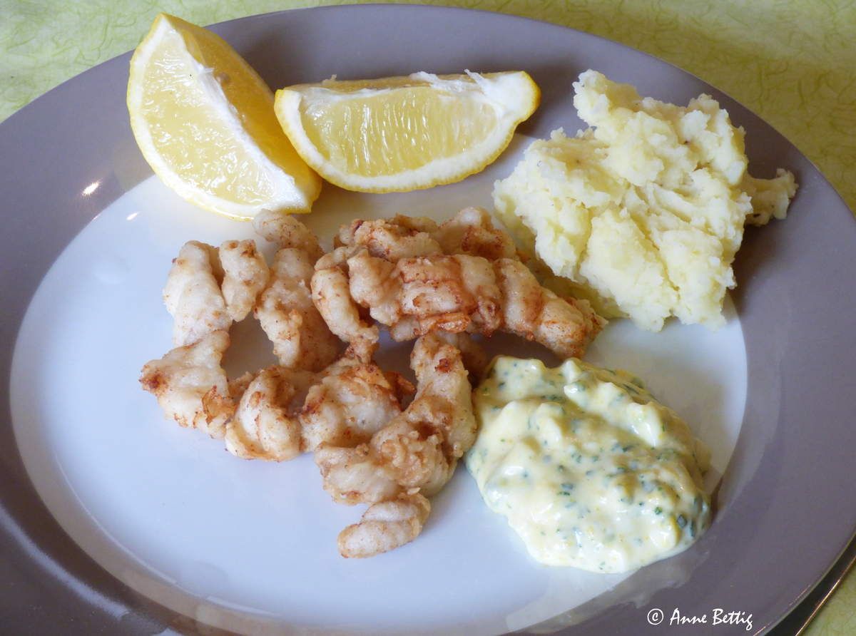 de sole, sauce tartare La cuisine toute simple de Mamita