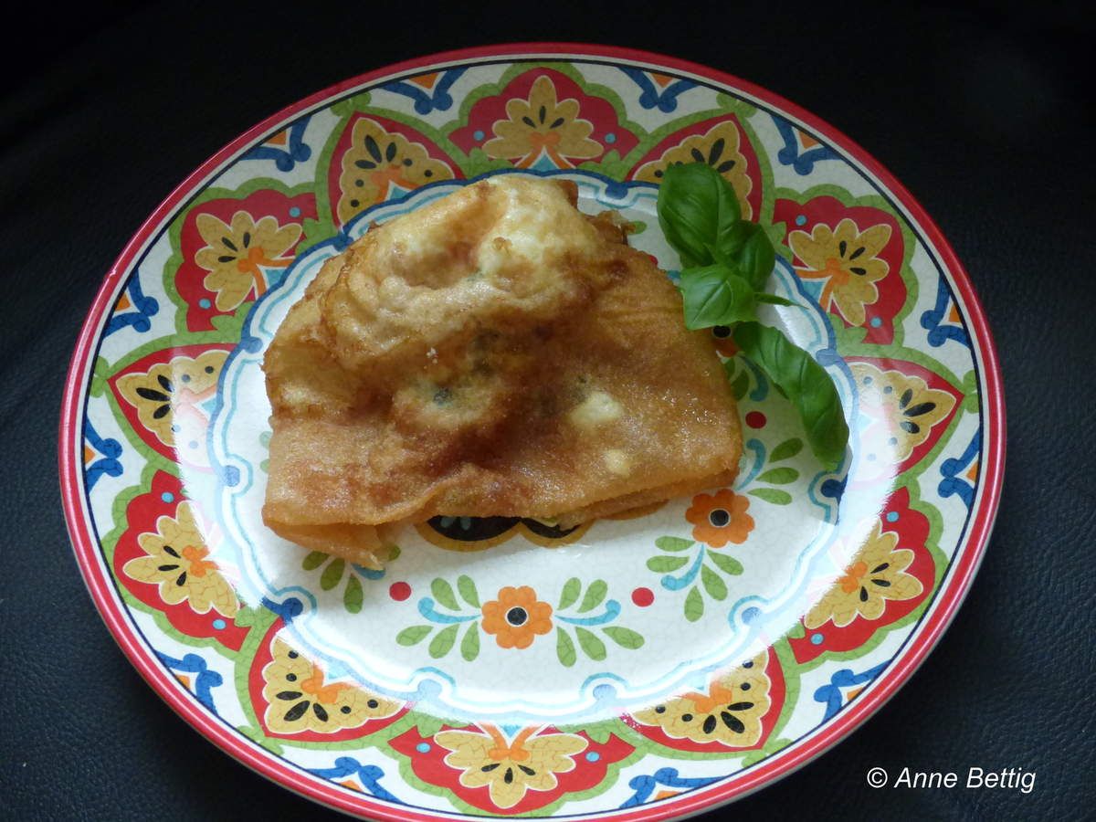 Brick à l'oeuf - La cuisine toute simple de Mamita