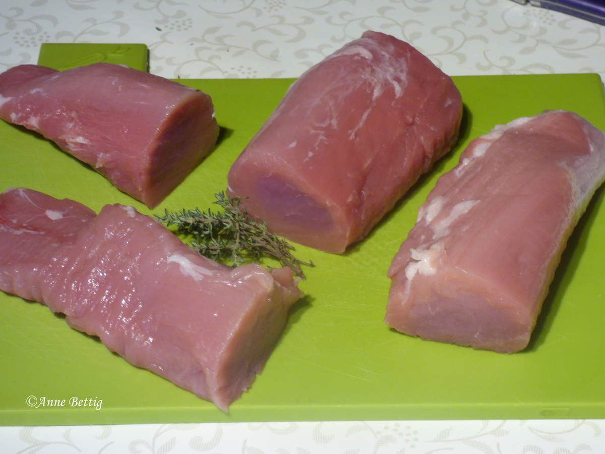 Filet Mignon De Porc Au Cookeo La Cuisine Toute Simple De Mamita