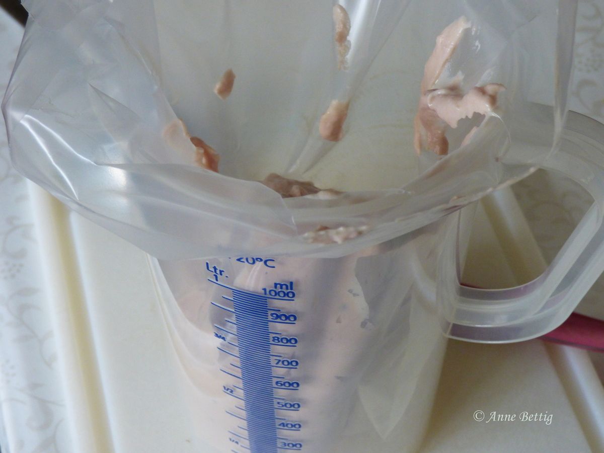 Verrines de mousse de jambon au Sherry - La cuisine toute simple de Mamita