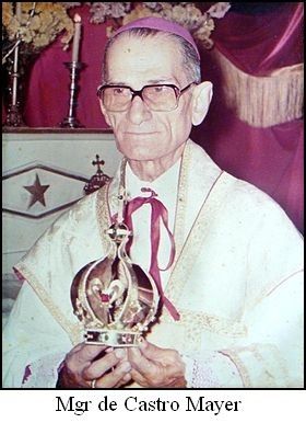 Mgr de Castro Mayer