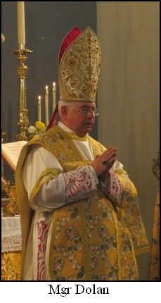 Mgr Dolan
