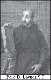 Père D. Laynez S.J.