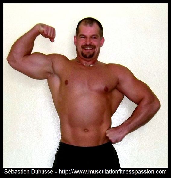 Conseils pour avoir de gros bras, Sébastien Dubusse, blog  musculationfitnesspassion - Musculation/Fitness Passion
