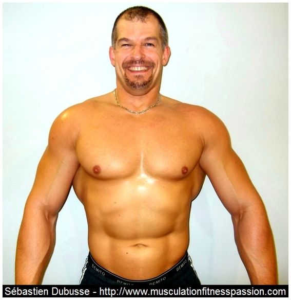 Du Bodybuilding au BodyFitness, Sébastien Dubusse, blog musculationfitnesspassion