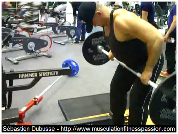 La musculation, Sébastien Dubusse, blog Musculation/Fitness Passion -  Musculation/Fitness Passion