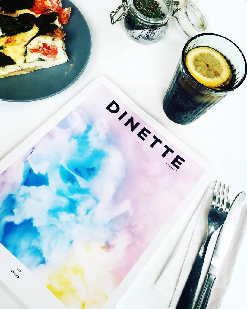 Le Magazine Quebecois Dinette Arrive En France Mais Quoi