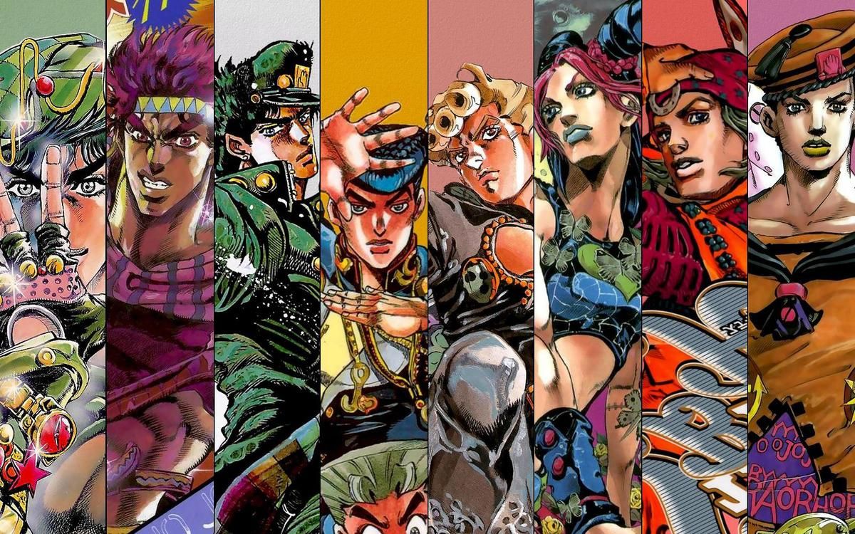 Résultat de recherche d'images pour "jojo""