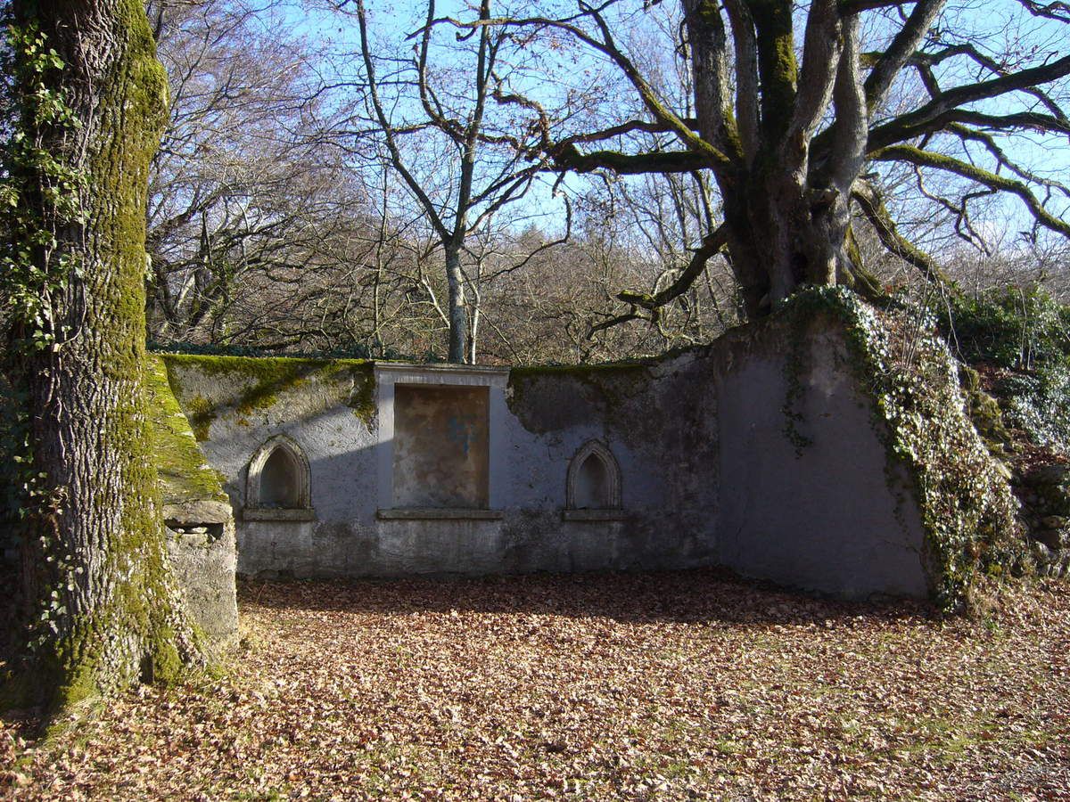 NOTREDAMEDELASALETTE… À FEIGÈRES RANDOCOPS