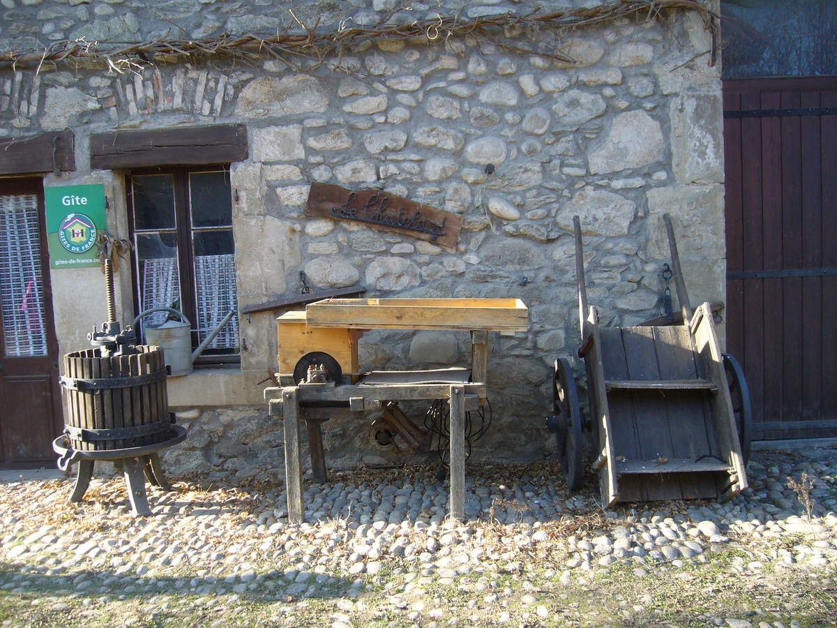 NOTREDAMEDELASALETTE… À FEIGÈRES RANDOCOPS