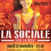 "LA SOCIALE", UN FILM QUI REDONNE LA SANTE