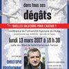 13 MARS : SANTE, QUELLES SOLUTIONS POUR L'AVENIR ?