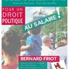 PROCHAINE CONFÉRENCE LE 13 OCTOBRE AVEC L’ÉCONOMISTE BERNARD FRIOT