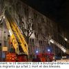 Soutien aux victimes de l’incendie criminel au foyer migrants de Boulogne