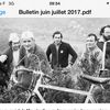 Photo prise au saut de la Mounine il y a quelques années, les reconnaissez-vous ?