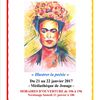 cours de peinture - exposition de peinture