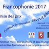 Résultats du concours de nouvelles