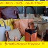 SOLDES HIVER 2017 à la boutique LIBERTY BAG avant fermeture