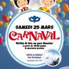 Samedi 25 mars, c'est Carnaval !