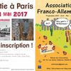 PROGRAMME AVRIL MAI JUIN 2017 - A NOTER DANS VOS AGENDAS !