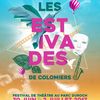 Estivades 2017 L'affiche