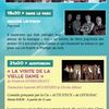 Programme Estivades de Colomiers 2017