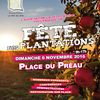FÊTE DES PLANTATIONS