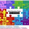 Résultats des questios Flash