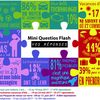 Résultats des questios Flash