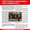 Région parisienne : 1er mai de lutte, ABROGATION de la loi travail, 14 h 30 REPUBLIQUE !