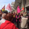 La CGT Le Havre montre la voie : 8 juin manifestation devant la permanence Macron