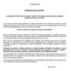AMIANTE : une volonté politique et de la justice d'étouffer les affaires !