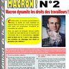 La fédération CGT de la chimie mobilise contre le projet de loi travail de Macron