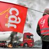 ROUTIERS : un patronat intransigeant conforté par les ordonnances loi licenciement : l'action et les blocages relancés !
