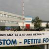 Alstom de Petite-Forêt, dans le Nord : répression policière !