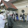  Essonne, hôpital Georges-Clemenceau : la précarité ça suffit !