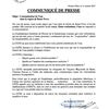 La CGT Guadeloupe interpelle l'Agence Régionale de Santé ... à propos de la contamination de l'eau !