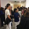 Hôpital de Bastia : cadres de l'Agence régional de santé retenus par les personnels !