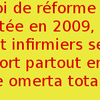 SUICIDES à l' l'Hôpital : ses personnels malades des contre-réformes