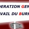 La visite d'E. MACRON au Burkina Faso : réaction de la CGT-B