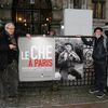 Un moment de culture : l'exposition à l'Hôtel de Ville, le Che à Paris