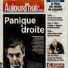 La Une des quotidiens nationaux ce jeudi.