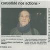 Addult, bilan 2016