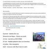 Communiqué aux Genettois