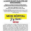 Table ronde sur la santé : mardi 16 mai à 18h, à Tarbes
