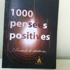 1000 pensées positives .