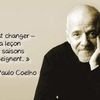 Vivre c'est changer