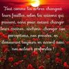 Entre valeurs et racines