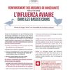 ALERTE CAS DE GRIPPE AVIAIRE à SAINT-PARDOUX